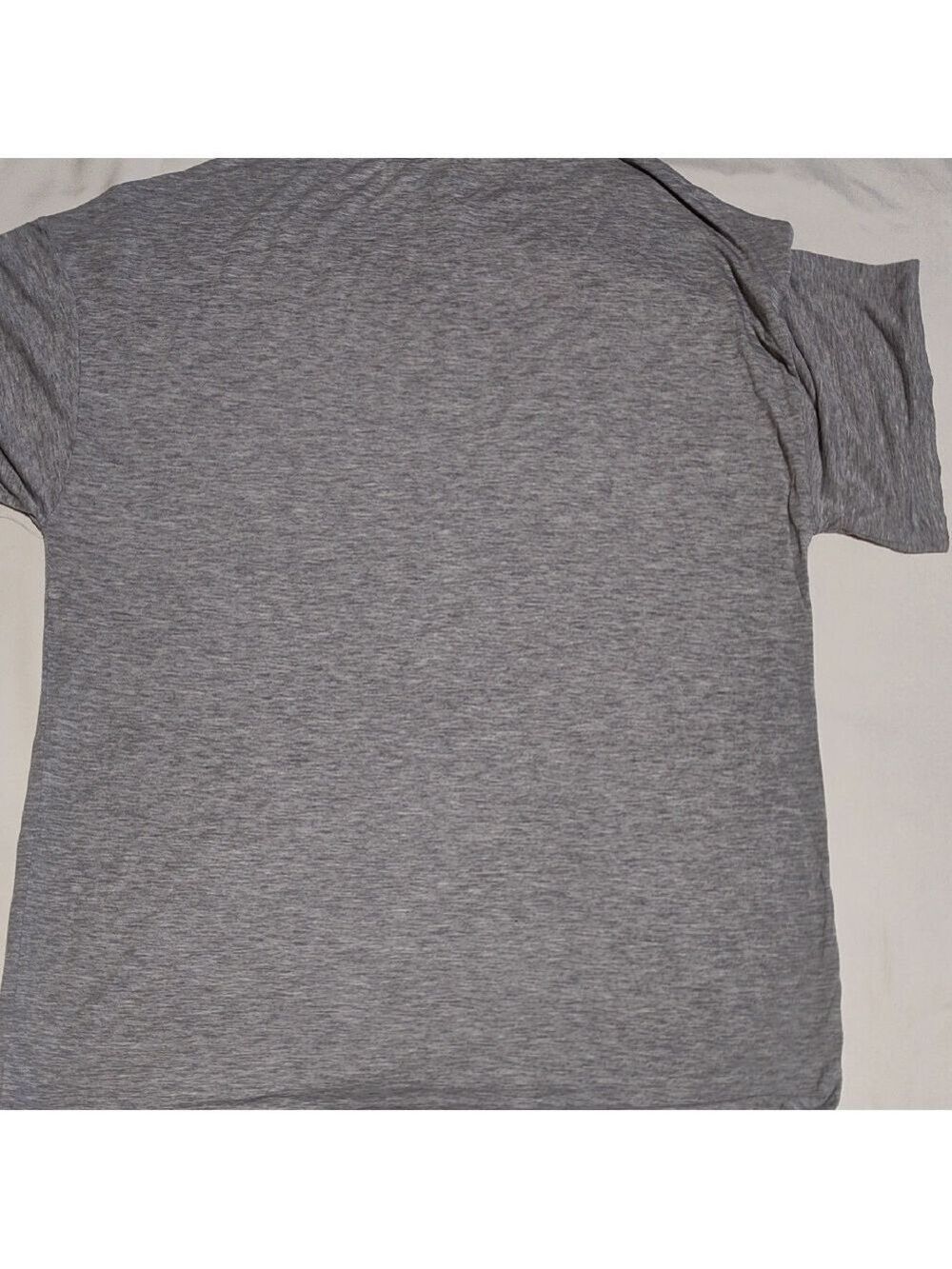 Disney Men's Gray Mickey Mouse Graphic Tee - Picture 5 of 6